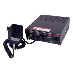 FEDERAL SIGNAL 690-009 Sirena compacta PA300 200W 24V