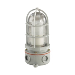 FEDERAL SIGNAL INDUSTRIAL USIX-120TC Lampara indicadora de estado LED UniStat Single-High Tri Color Ubicaciones peligrosas UL y cUL CID2 120Vca