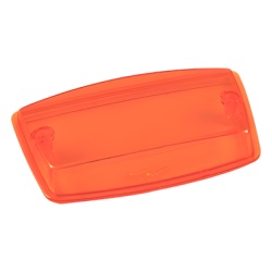 FEDERAL SIGNAL SS-LA Mica ambar para StreetHawk federal