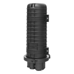 FIBERHOME FITOSC-220J-A104 Caja de Distribucion de Fibra Optica Vertical Tipo Domo Hasta 96 Empalmes Exterior IP68