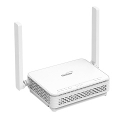 FIBERHOME HG6021FC2 ONU GPON WiFi 6 (2.4/5 GHz) 2 antenas de 5 dBi Compatible con OLT de Terceros MIMO 2x2 2 Puertos Gigabit conector SC/UPC (Gestion WAN desde la Interfaz de la ONU) - Img 2