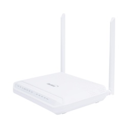 FIBERHOME HG6143D ONU GPON WiFi (2.4/5 GHz) 2 Antenas de 5 dBi Compatible con OLTs de Terceros MIMO 2x2 4 puertos Gigabit + 1 POTS + USB conector SC/UPC (Gestion WAN desde la Interfaz de la ONU)