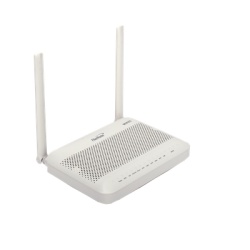 FIBERHOME HG6145F3 ONU GPON WiFi 6 (2.4/5 GHz) 2 Antenas de 5 dBi Compatible con OLT de Terceros 4 puertos Gigabit + 1 POTS + 2 USB conector SC/UPC - Img 3