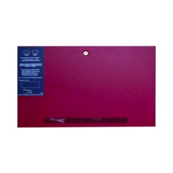 FIRE-LITE BB55F Gabinete de montaje remoto para dos baterias de respaldo de hasta 55 Ah para paneles de deteccion de incendio