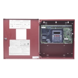 FIRE-LITE ES-200XI Panel direccionable de deteccion de incendio de un lazo SLC para hasta 198 puntos con comunicador dual IPOTS-COM y 4 circuitos NAC - Img 5