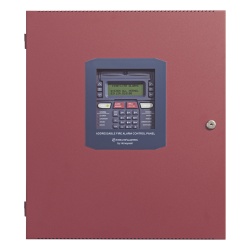 FIRE-LITE ES-50XI Panel direccionable de deteccion de incendio de un lazo SLC para hasta 50 puntos con comunicador dual IPOTS-COM y dispositivos SWIFT
