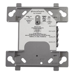 FIRE-LITE I300 Modulo aislador de fallas por cortocircuito para lazo SLC en paneles de deteccion de incendio direccionables
