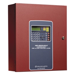 FIRE-LITE MS-9600-UDLS Panel de deteccion de incendio direccionable hasta 636 puntos con doble lazo SLC y comunicador digital integrado