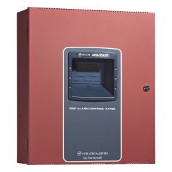 FIRE-LITE MS10UD7 Panel convencional de deteccion de incendio de 10 zonas con comunicador telefonico digital integrado