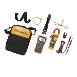FLUKE FLUKE-116/323KIT Juego HVAC de Multimetro FLUKE-116 y Amperimetro de Gancho Fluke-323