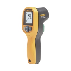 FLUKE FLUKE-59MAX+ESP Termometro IR Para Medicion de Temperatura de -30ÂºC a 500ÂºC Con Precision +-1.5% y Clasificacion IP40