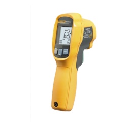 FLUKE FLUKE-62MAXESPR Termometro IR Para Medicion de Temperatura de -30ÂºC a 500ÂºC Con Precision +-1.0% y Clasificacion IP54 de Resistencia al Agua y Polvo