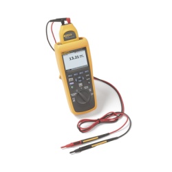 FLUKE FLUKE-BT521 Analizador Avanzado de Baterias con Medicion de Temperatura Resistencia Tension Corriente CC o CA y Frecuencia