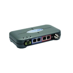 FREEWAVE HT-PE Radio Industrial para enviar datos hasta 867 kbps 900 MHz con puerto Ethernet y Serial
