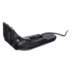 GARMIN 10-01960-01 Transductor de Sonar GT20-TM/ Frecuencia Traditional 77/200 kHz y ClearVu CHIRP 455/800 kHz / Potencia 500 W / Profundidad Maxima 1 900 ft / Longitud de Cable 20 ft / 8-Pin / Angulo