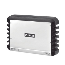 GARMIN 10-01968-00 Amplificador nautico de audio de la serie Signature de 5 canales de 1600 W de pico