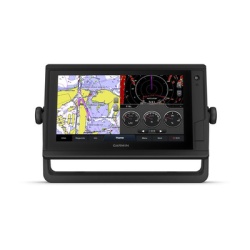 GARMIN 10-02321-00 GPSMAP 922 PLUS / 9" WSVGA Tactil / 1024x600 px / GPS+GLONASS 10 Hz / IPX7 / 10-32V DC / Compatible Sondas Garmin / Mapas Garmin BlueChart LakeVu