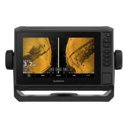 GARMIN 10-02683-00 Plotter de Navegacion ECHOMAP? UHD2 de 7" / Pantalla Tactil WVGA 7" / GPS Multibanda y Multiconstelacion / Compatible con AIS y DSC / Sonda CHIRP Integrada / ClearVu y SideVu / No I