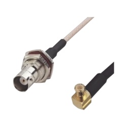 GARMIN 10-10121-00 Adaptador MCX a BNC para equipos portatiles GARMIN.