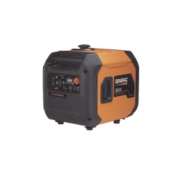 GENERAC IQ3500 Generador Inversor Portatil a Gasolina 3kW 120Vca Arranque Electrico