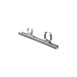 GEWISS GW-50-609 Unicanal de PVC auto-extinguible 0 halogenos 20cm (No incluye abrazaderas)
