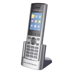 GRANDSTREAM DP-730 Telefono HD con tecnologia DECT largo alcance con pantalla a color LCD