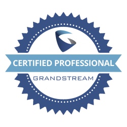 GRANDSTREAM EXPERTGCPNW Certificacion Oficial Grandstream (GCP): Networking Wireless Serie GWN