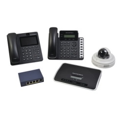 GRANDSTREAM GS-DEMO-KIT Maletin con equipos demo de video y VoIP GrandStream