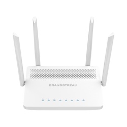GRANDSTREAM GWN7052F Router Inalambrico Wi-Fi 5 802.11ac 1.27 Gbps doble banda MU-MIMO 2x2:2 Multi WAN con puerto SFP servidor VPN con administracion desde la nube gratuita o stand-alone.