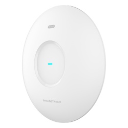 GRANDSTREAM GWN7670 Punto de Acceso Wi-Fi 7 / 3.6 Gbps Inalámbrico / 5 Gbps Cableado / MIMO 2x2:2 / 256 Clientes Simultáneos / Cobertura 175 m (574.1 ft) / PoE+ / BLE 5.3