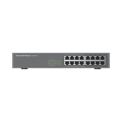 GRANDSTREAM GWN7702P Switch PoE+ 16 Puertos Gigabit No Administrable / 8 puertos 10/100/1000 Mbps / 8 puertos PoE+ / hasta 145W