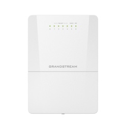 GRANDSTREAM GWN7710R Switch PoE Lite administrable para exteriores de 6 puertos (5GE+1SFP) / Clasificacion IP66 a prueba de polvo y agua