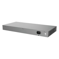 GRANDSTREAM GWN7803PL-PRO Switch de Red Empresarial L2++ / Serie GWN7800 Pro / 24 Puertos Gigabit PoE 250W / 2 Puertos SFP+ / Gestion Cloud GDMS / VLAN 4K / QoS Avanzado / Seguridad Integral - Img 4
