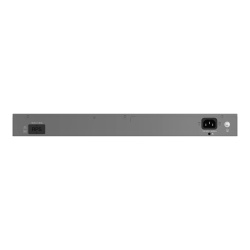 GRANDSTREAM GWN7806PL Pro - Switch administrable Capa 2+ Empresarial/ 48 puertos Gigabit PoE 802.3af/at/ 6 SFP+ 10G/ Presupuesto PoE 400W/ Capacidad 216 Gbps/ VLAN, QoS, ARP Inspection y anti-DoS/ Gestión GWN.Cloud y GWN Manager - Img 3