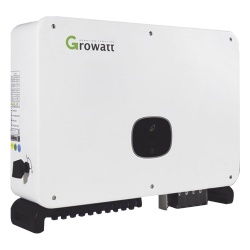 GROWATT MAC15KTL3-XL Inversor de cadena 15 kW 220 VCA trifasico interconexion a la red electrica