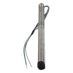 GRUNDFOS 15SQF-290 Bomba Sumergible Solar de 2.5 KW Admite entrada AC 90-240v Tension nominal CC 100-300v