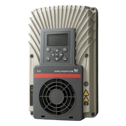 GRUNDFOS RSI240V3KW RSI-Inversor Solar Renovable para Bombas de Agua AC de 3kW (4HP) 220V Trifasico: Sistema Solar Eficiente y Fiable.