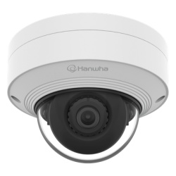 Hanwha Techwin Wisenet SLA-F2480WDA Modulo de Lente tipo Domo para camaras multisensor 5 Megapixeles / Resolucion 5MP CMOS 1/2.8" / Lente Fija 2.45 mm / Proteccion IP66 IK10 NEMA 4X / Cable Integrado