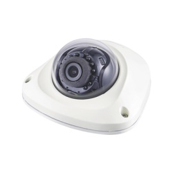 HANWHA VISION ANV-L6023R Camara IP Tipo Domo Antivandalico 2 Megapixel / Lente 3.6mm / IR 15M / WDR 120db / IP66 / IK10 / NEMA 4X / H.265 & WiseStream