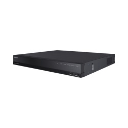 HANWHA VISION HRX-421-6TB DVR 4 Canales Analogicos + 2 IP / 6TB Incluidos / Soporta 4 Tecnologias (AHD TVI CVI CVBS) / Entradas y Salidas de Alarma y Audio