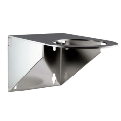 HANWHA VISION HT-SD-WM Montaje de pared para camaras antiexplosion wisenet