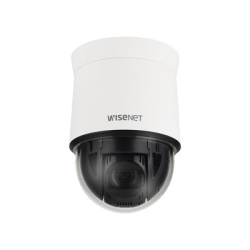 HANWHA VISION QNP-6250 Domo IP PTZ uso interior 2MP / Zoom Optico 25X / H.265 & WiseStream / WDR 120DB