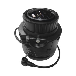 HANWHA VISION SLA-F-M419DN Lente Varifocal 6 MP 4.1-9MM CS-MOUNT F/1.6 D/N DC-IRIS