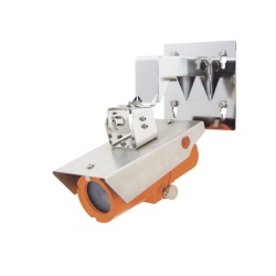 HANWHA VISION TNO-P9072EPT1-Z Camara IP antiexplosion 4K con inteligencia artificial/ Lente varifocal/ IP66/ IECEX ATEX Clase I II III Division 1 Grupos B C D E F G