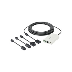 HANWHA VISION XNB-6001 Camara IP Oculta 2MP / H.265 & WiseStream / WDR 120dB