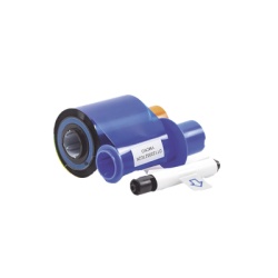 HID 045623 Ribbon Plus YMCKO para DTC1500 / 500 impresiones/