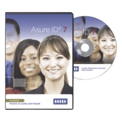 HID 086147 Software Asure ID version SOLO / Compatible con impresoras HID / Gestion Basica de Credenciales/ Virtual