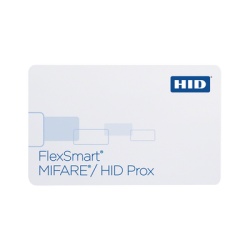 HID 1437BGGMNM Tarjeta DUAL Mifare Classic y Proximidad HID
