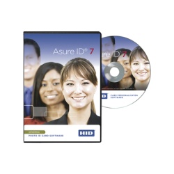 HID 86511 Software Asure ID version SOLO / Compatible con impresoras HID / Gestion Basica de Credenciales/ Virtual