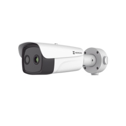 HIKMICRO HM-TD2638-35/G0/T1Y Bala IP Termica 640 Ã— 512 / Lente 35 mm / Termometrica / Deteccion de Temperatura / PoE+ / Exterior IP67 / Recubrimiento Anticorrosivo / MicroSD